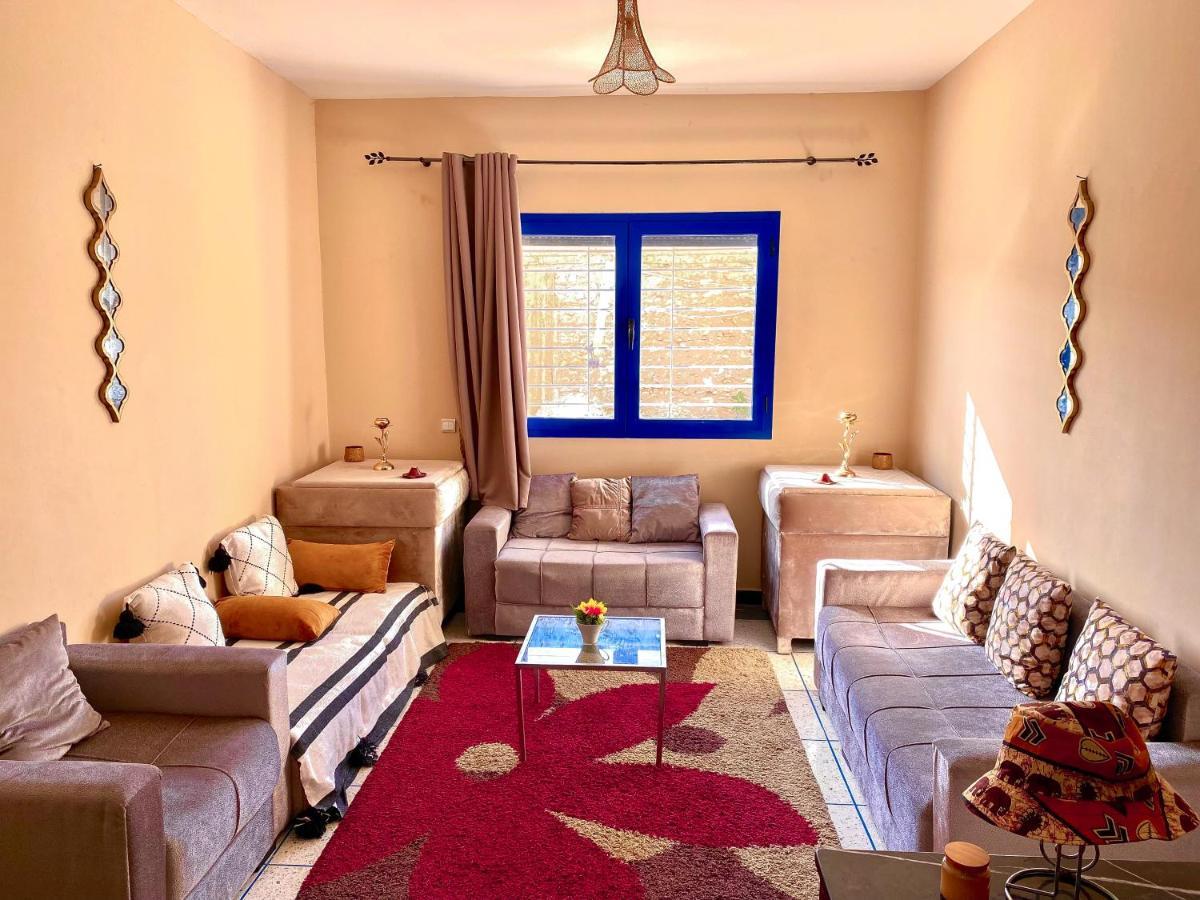 La Casa Bella 5 Minutes De La Plage Essaouira Buitenkant foto